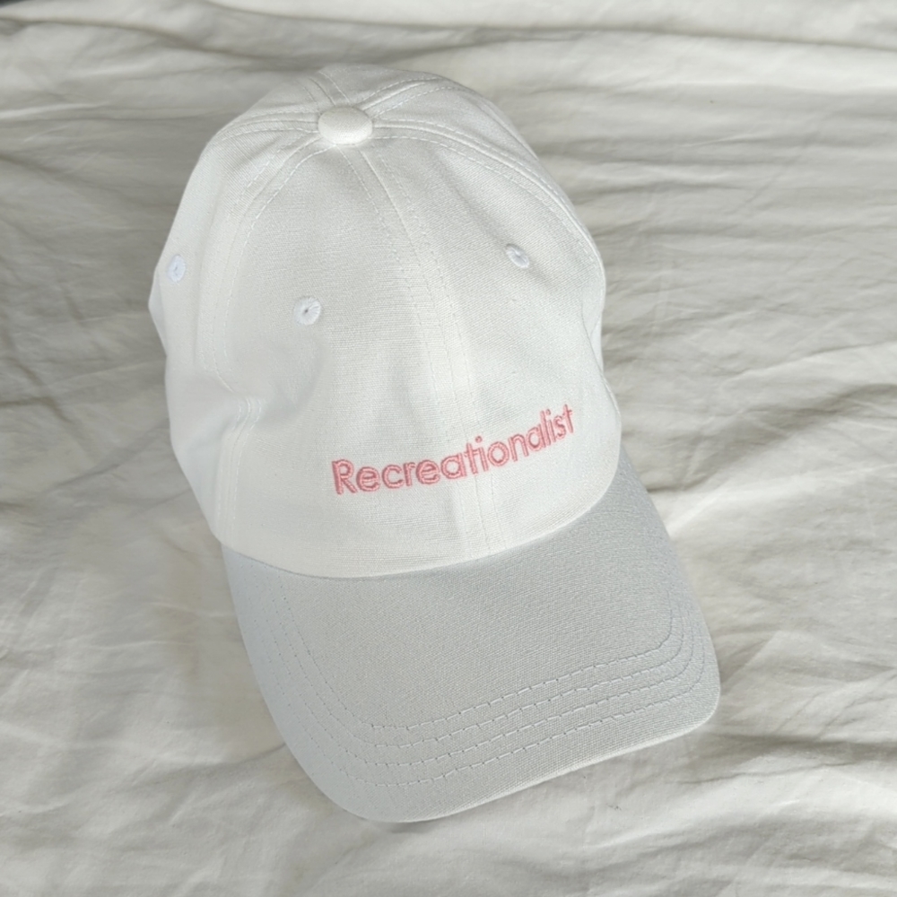 NWOT OV Recreationalist Hat
